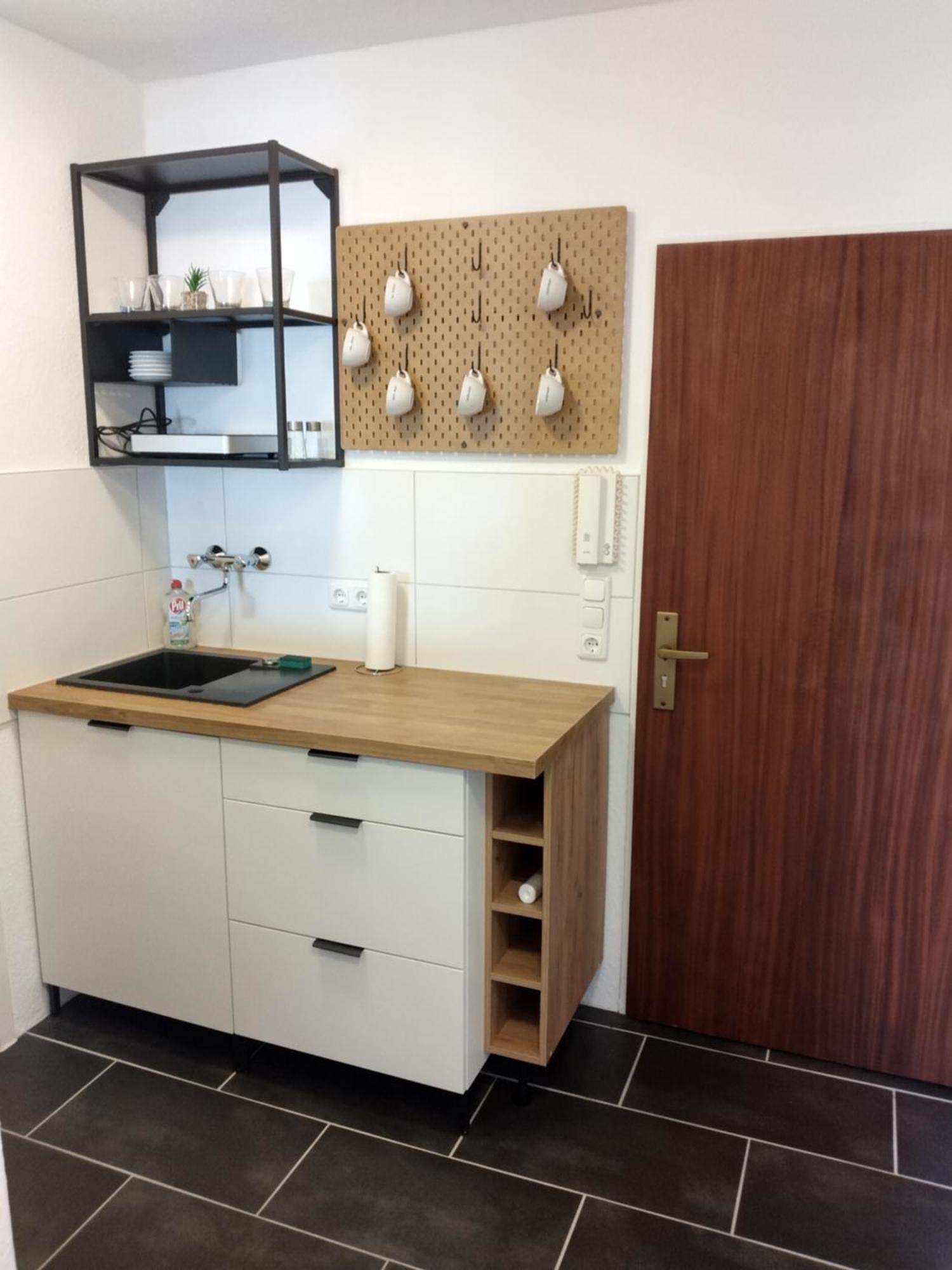 Appartement Valentino Bad Honningen Exterior foto