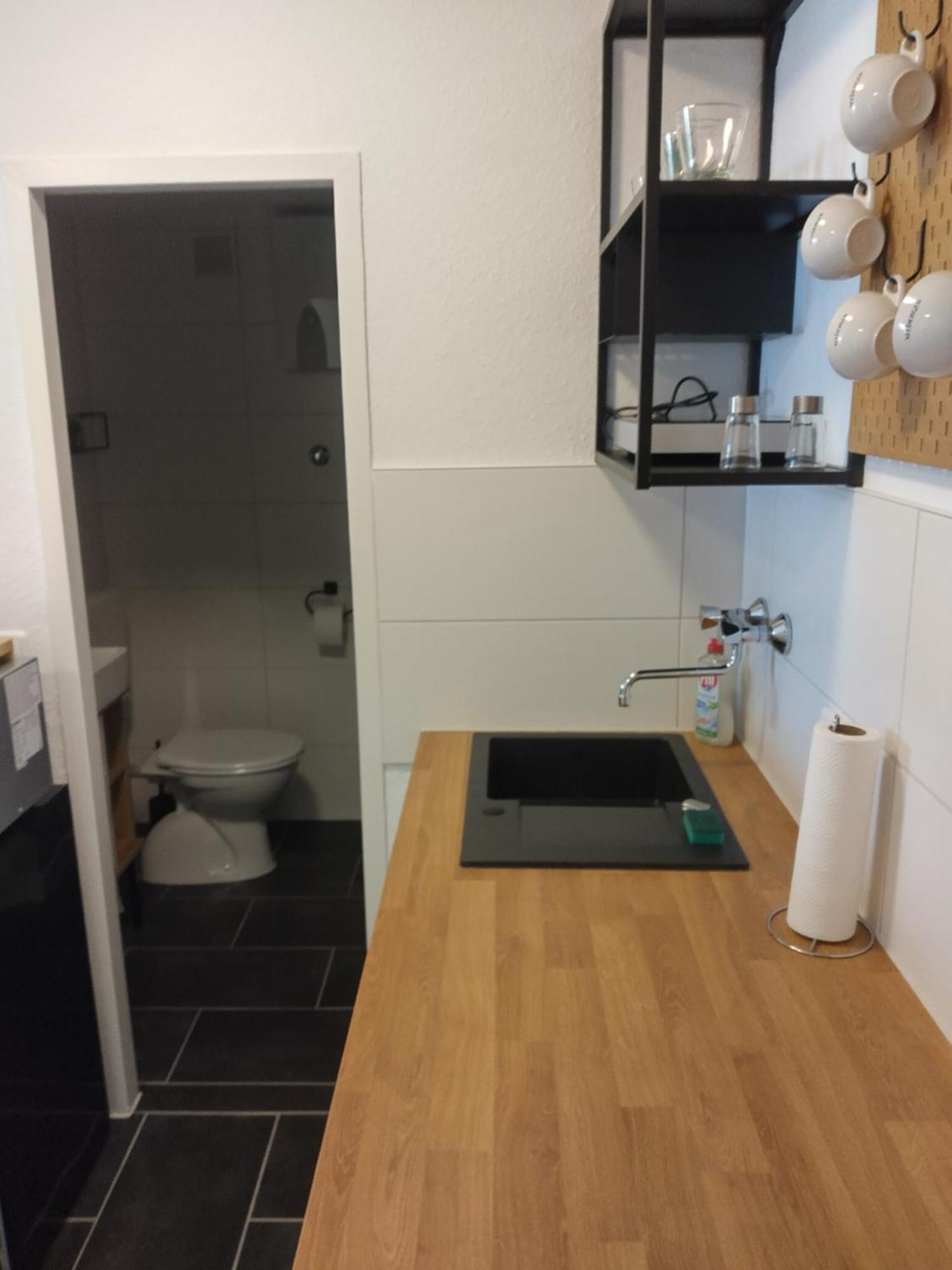 Appartement Valentino Bad Honningen Exterior foto